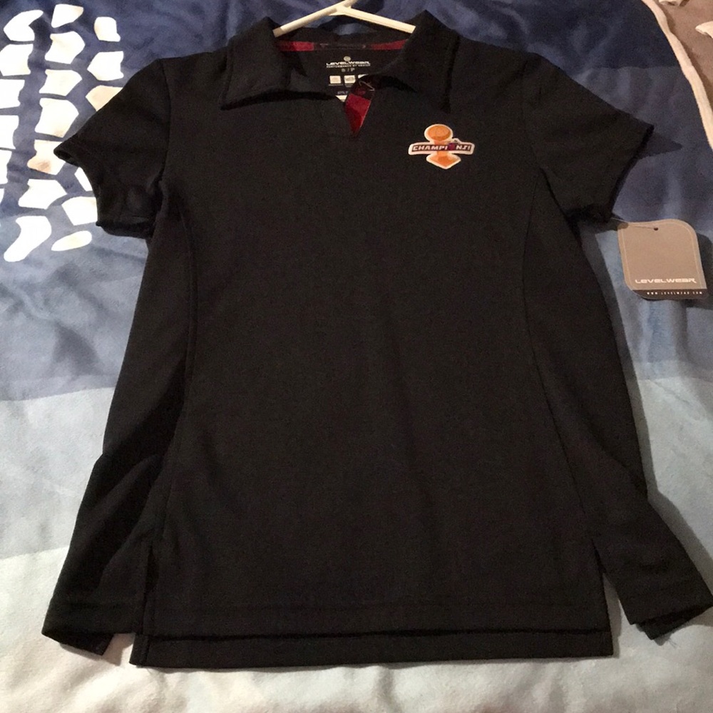 Miami Heat Champions Polo